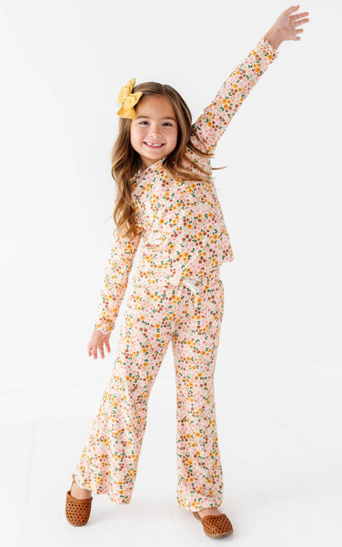 Autumn Posy | RIB SET
