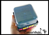 1 Nee Doh Jumbo Nice Cube Berg Ice Sugar Ball - Thick Glue/G