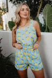 Zesty Lemons  Matching Sets