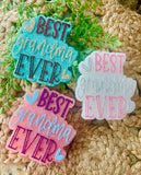 Best Grandma Ever Car Freshie 