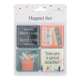 Magnet Set Bless You and Keep You Num 6:24