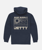 Rayflow Hoodie - Navy