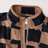 Unisex Trail Microfleece Printed Jacket - Toddler Sizing