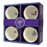 Mug Set 4pc Seeds of Love