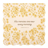 Card Set - His Mercies - 12 pcs