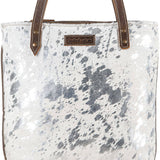 Silver Tote Bag Tote Bag - Women's