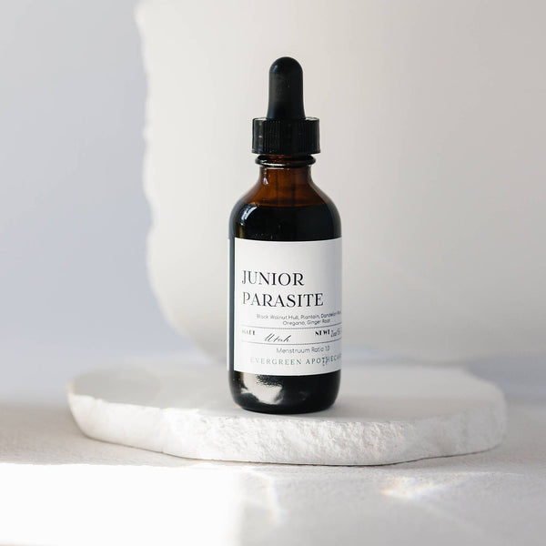 Junior Parasite, Tincture, 2oz