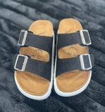 Very G Jazmin Sandal - Black
