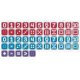 MicroMAGS LEARN Numbers™ 56 Piece Set