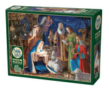 Miracle in Bethlehem 1000pc puzzle