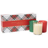 *NEW* Soy Christmas Candle Gift Box Set - Christmas Decor