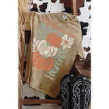 I WILL PRAISE HIM MINERAL GRAPHIC TEE