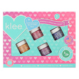 Mermaid Party - Klee Biodegradable Glitter Gel 4PC Set