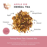 Apple Pie Herbal Tea 15 Sachets
