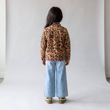 Unisex Trail Microfleece Printed Jacket - Toddler Sizing