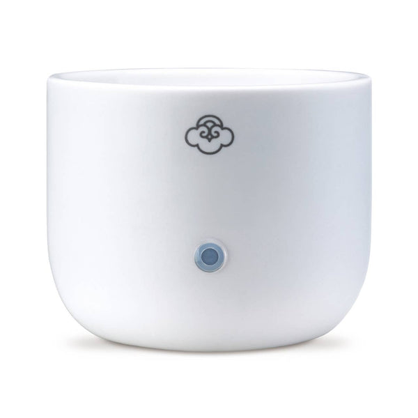 Sprout White Wax Melter – Safe, Flameless Wax Tart Warmer