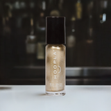 Gold Foil - Clean Nail Polish