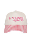Tan Lines & Good Times Trucker Hats College Grad Gift