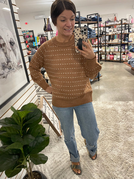 Rhea Pullover Sweater