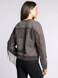 MARION FRINGE TOP