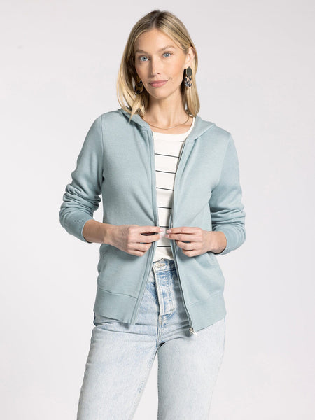 Thread and Supply Kori Jacket - Dusty Seaform