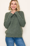 Gloria Sweater - Dark Sage