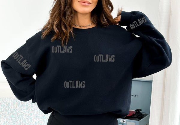 Outlaw Crewneck