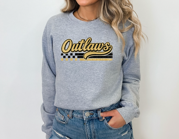 Outlaws Crewneck