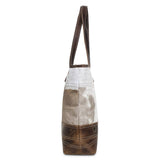 Brown Tote Bag - Women's