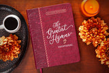 The Greatest Hymns Devotional (Daily Devotional)