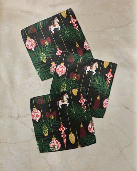 Keepsake Dishcloth Set - Holiday 2026