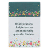 Box of Blessings for a Great Teacher