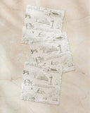 Farmyard Dishcloth Set