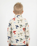 Unisex Trail Microfleece Printed Jacket - Toddler Sizing
