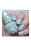 LA Colors CNL225 Creamy Neon Gel Polish Chill Out - 3pc