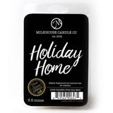 5.5 oz Wax Melts: Holiday Home