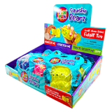 So Much Fun Squish Gummy Bear Assortment- 12/Display