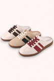 BRENDA CASUAL SLIP ON SNEAKER MULE DESIGNED FOR EVERYDAY COM
