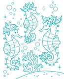 ColorWorld: All That Glitters! by Editors of Silver Dolphin Books