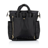 Dream Convertible™ Midnight Black Diaper Bag