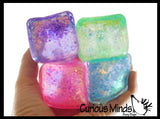 1 Sugar Cube Ball - Thick Glue/Gel Syrup Molasses Stretch Ba