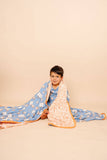 Three-Layer Jumbo Quilt - Dunk