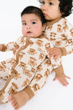 Mini Highland Bamboo Sleeper