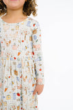 Farm Days Bamboo Dress