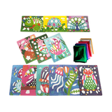 Foil-tastic Foil Art Kit: Awesome Animals