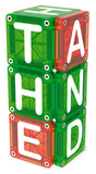 MicroMAGS LEARN Letters™ 56 Piece Set