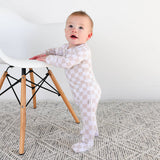 Oakley Zip Bamboo Baby Pajama Sleepies Little Baby