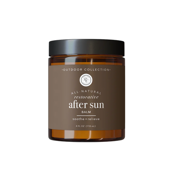 AFTER SUN BALM | 4 OZ