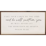 Psalm 55.22