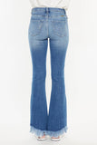 Kan Can High Rise Bootcut Jeans